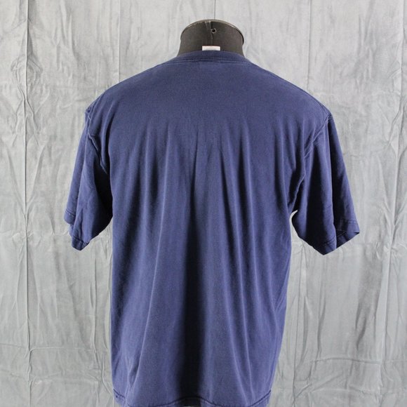 Notre Dame Fighting Irish Shirt (VTG) - Athletic Department Pro Player - Mens M - Picture 5 of 7